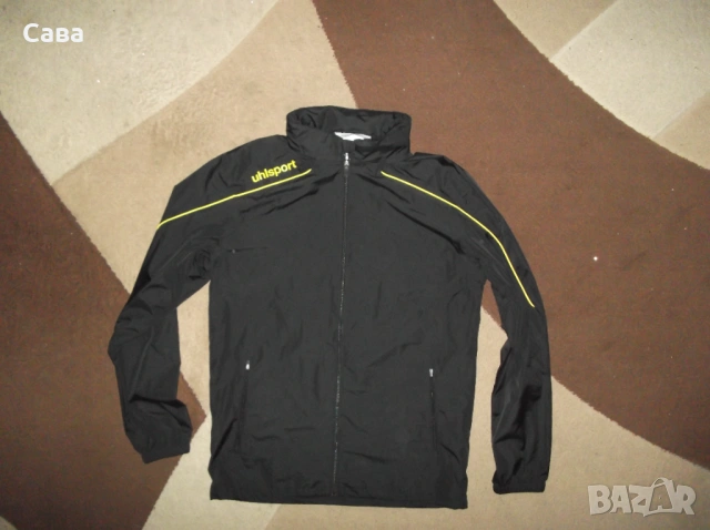 Яке пролет,лято UHLSPORT  мъжко,М