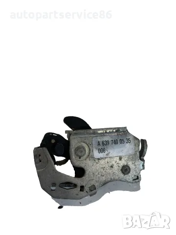 Механизъм за заключване на задна лява врата за Mercedes Vito W639 (2003-2009) A6397400535