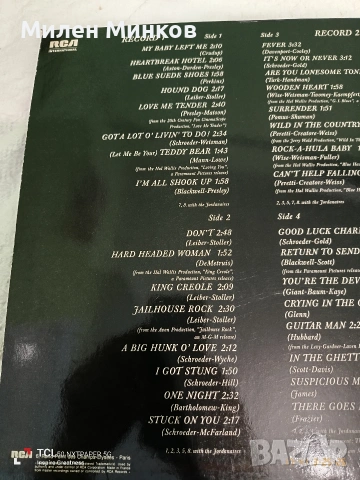 винили, снимка 14 - Грамофонни плочи - 54124599