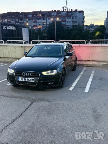 Audi A4 2.0 TDI Quattro | 177 к.с. | Автоматик | 2015 г., снимка 3 - Автомобили и джипове - 54918935