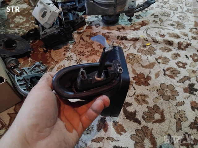 2броя огледала за Audi 80 B4, снимка 5 - Части - 54581343
