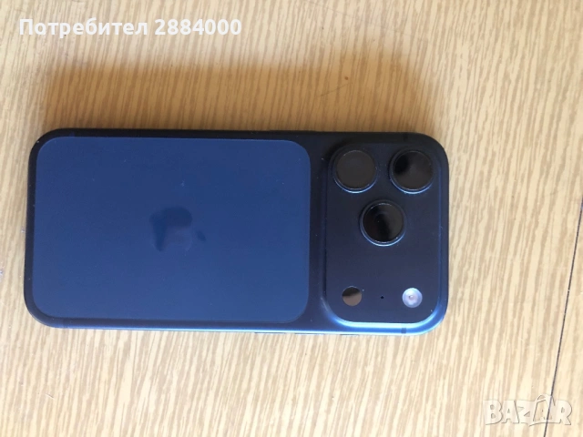 iPhone 17 pro 256 GB, снимка 4 - Apple iPhone - 54514601
