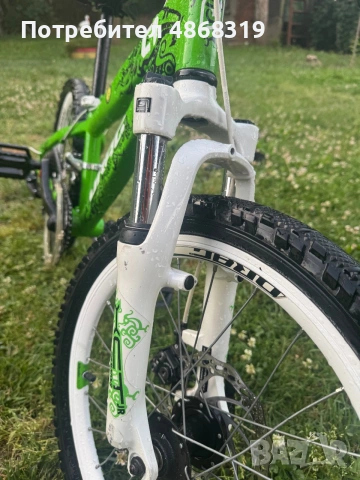 Drag c1 pro 20 inch, снимка 8 - Велосипеди - 55063789