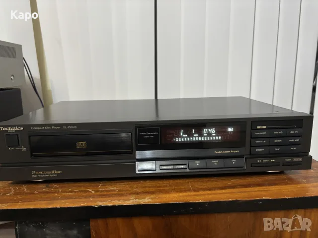 Technics SL-P202A