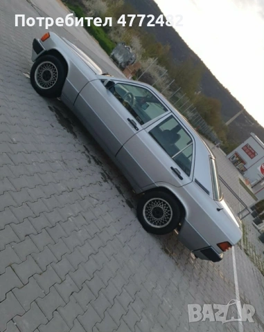 Mercedes 190 2.5 D, снимка 4 - Автомобили и джипове - 54660737