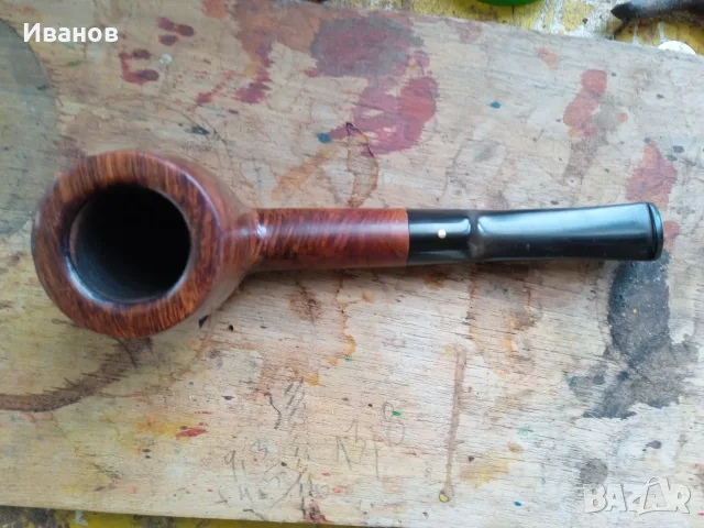 Лула Savinelli punto oro 114ks, снимка 4 - Лули - 55626790