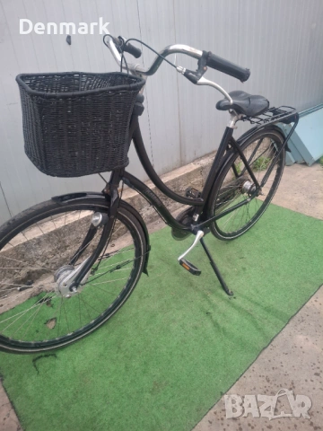 Дамски велосипед 28 цола, снимка 2 - Велосипеди - 54258477