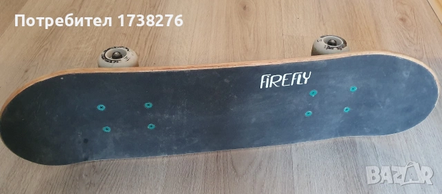 Детски скейтборд Firefly , снимка 2 - Скейтборд, ховърборд, уейвборд - 54237052