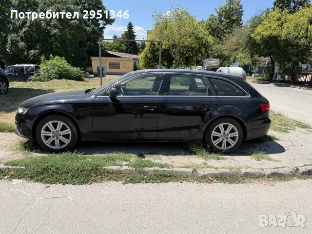 Audi A4 B8 2.7 На части, снимка 5 - Части - 55451675