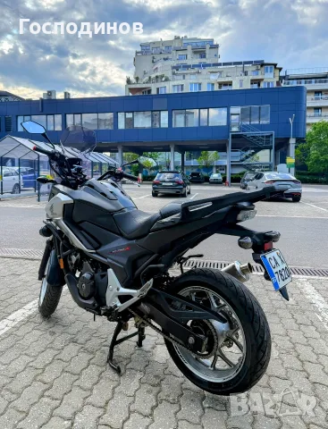 Honda NC750X DCT Adventure pack, снимка 5 - Мотоциклети и мототехника - 55491627