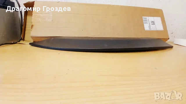 Оригинална задна лява вежда (лайстна) за Nissan Juke II (F16)/ Нисан Джук (след 2019 г.), снимка 5 - Части - 55395754