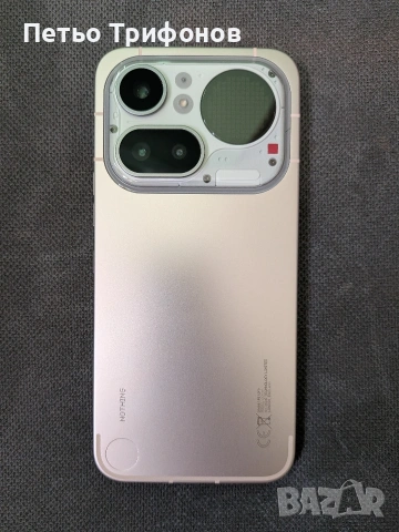 Nothing Phone 4a Pro 12/256