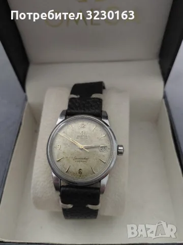 Часовник Omega seamaster automatic calendar cal.503