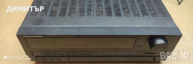 усилвател Marantz pm 583, снимка 3 - Ресийвъри, усилватели, смесителни пултове - 54382452