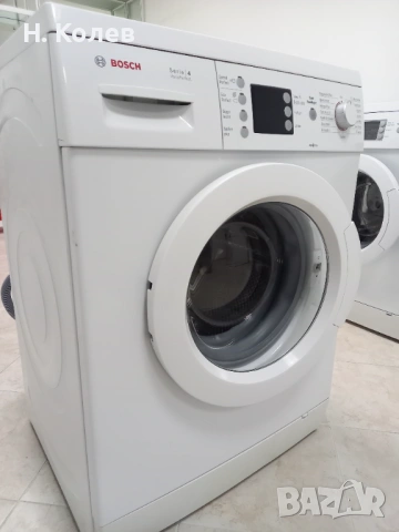 Пералня Bosch Serie 4 A+++ 7 kg