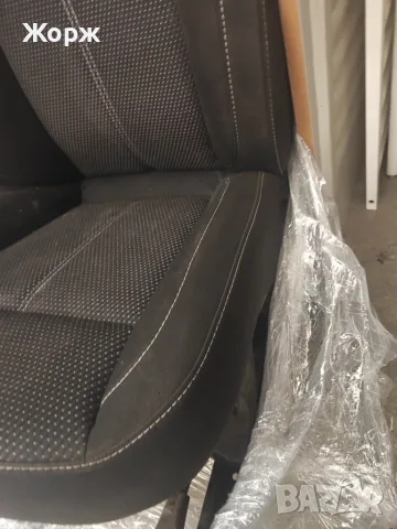 Astra J 2011 тапицерия седалки, снимка 4 - Части - 55551921
