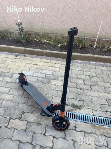 Електрическа тротинетка Kukirin S1 Pro