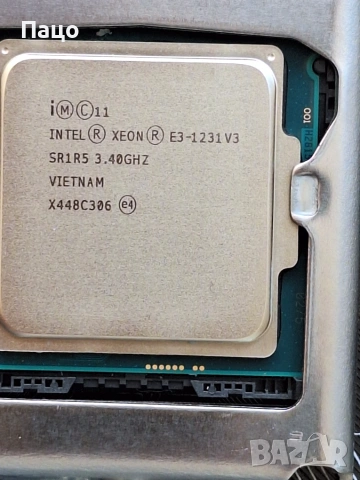 Дънна платка ASUS Z97-PRO, снимка 2 - Дънни платки - 54991476