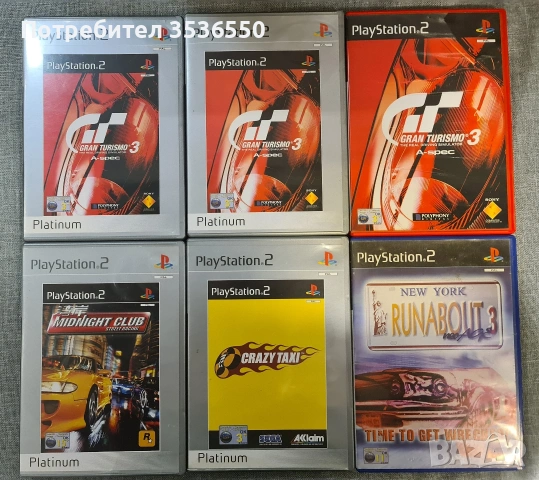 Playstation игри - PS4, PS3, PS2 и PSP, снимка 5 - Игри за PlayStation - 48739437