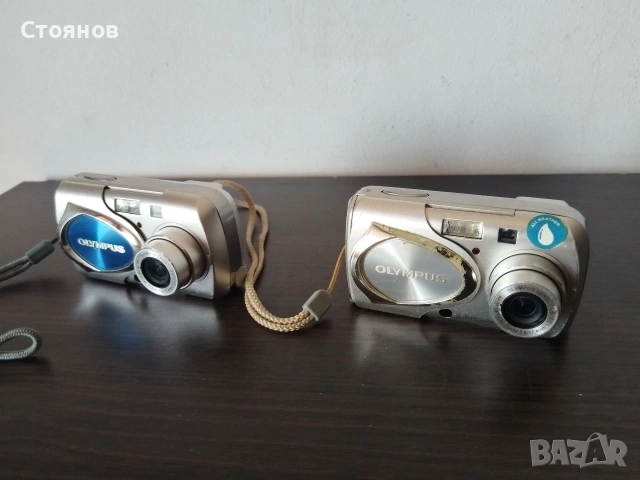 OLYMPUS µ[mju:] Stylus 300
