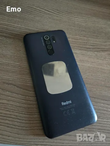 Xiaomi Redmi 9 - 4gb RAM - 64GB памет - 2 SIM - Отлично състояние, снимка 2 - Xiaomi - 55622788