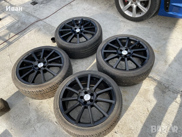 джанти 18” O.Z Racing 5x100