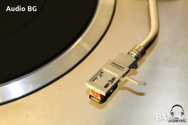 Pioneer PL-630 (2), снимка 3 - Грамофони - 54941834