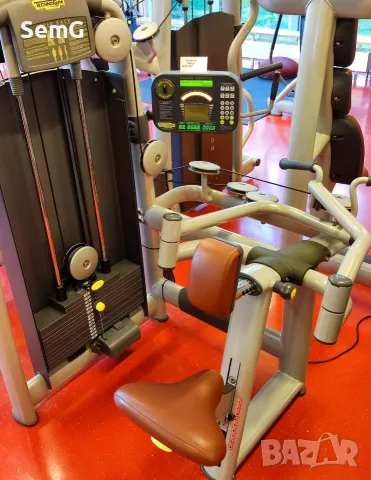 Професионално фитнес оборудване Technogym Selection (31 уреда), снимка 6 - Фитнес уреди - 55463103