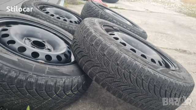 Джанти с гуми VW UP,SKODA CITIGO,SEAT MI 11-21г 14ки, снимка 3 - Гуми и джанти - 54776425