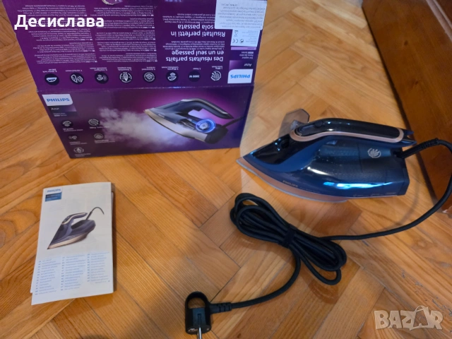 Ютия за гладене , снимка 3 - Ютии - 55165484