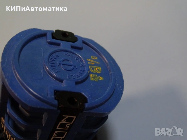 ключ ПЕП C10 Kraus& Naimer A231 Rotari Switch 10A 380V 4-позиции, снимка 6 - Резервни части за машини - 54218717