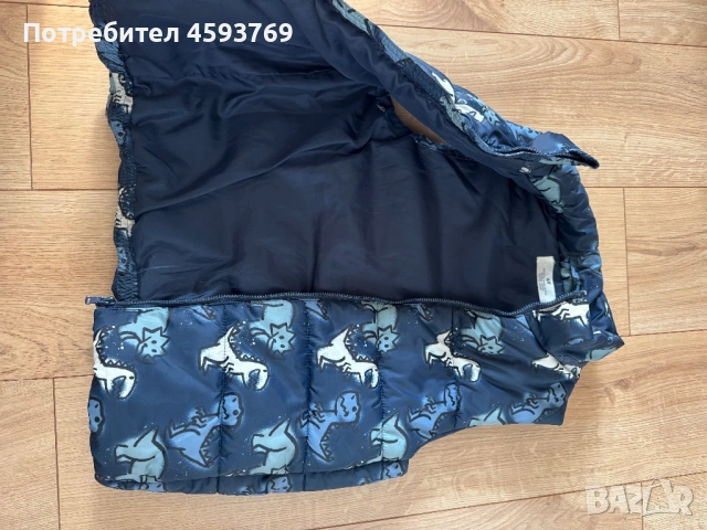 Детска грейка НM, снимка 3 - Детски якета и елеци - 54612978