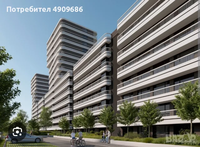 Собственик продава двустаен апартамент 69 кв.м. в Варна , снимка 3 - Апартаменти - 55661273