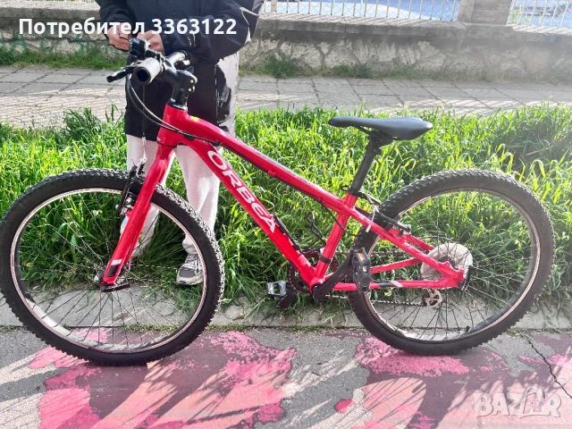 Orbea велосипед 24’