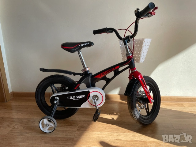 Детски велосипед Crosser Magnesium
