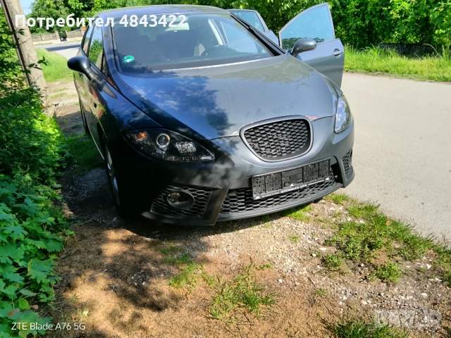 Сеат, снимка 3 - Автомобили и джипове - 54733400