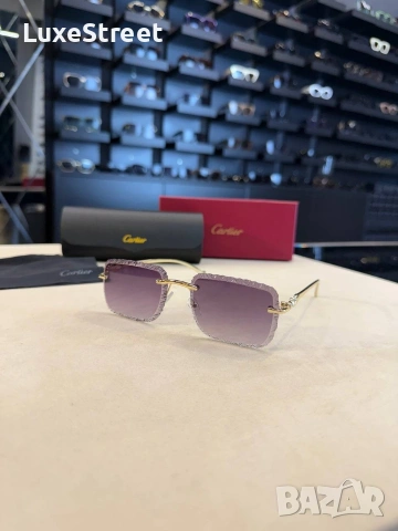 Cartier 🤍Tom Ford 🤍 Miu Miu 🤍Дамски Слънчеви Очила , снимка 8 - Слънчеви и диоптрични очила - 55213801