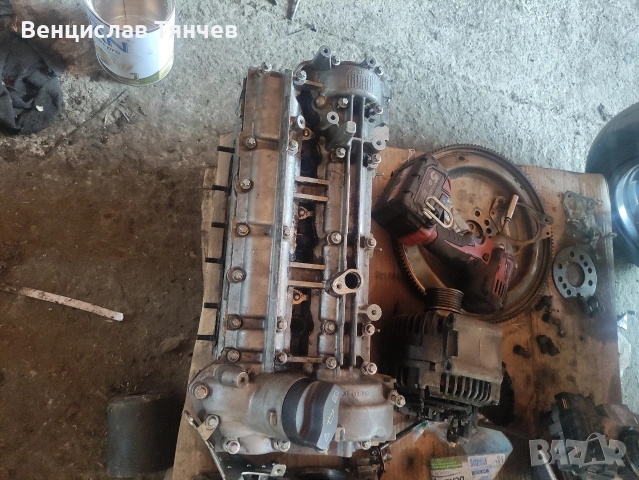 Цилиндрови глави Мерцедес мл 350