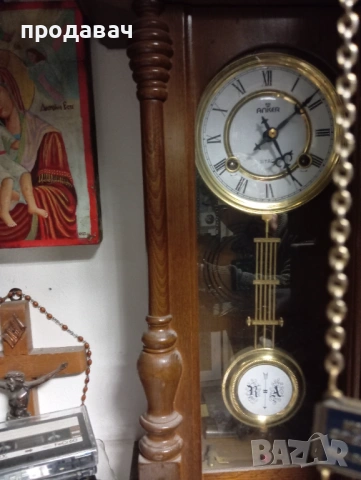 Стенни чесовници, снимка 8 - Стенни часовници - 54080694