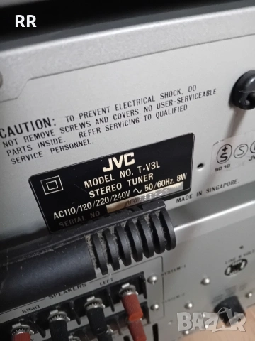 JVC, снимка 11 - Аудиосистеми - 54595611