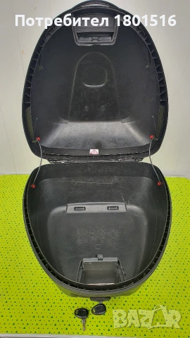 Централен куфар Kappa 34L, снимка 10 - Аксесоари и консумативи - 54085196