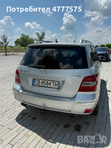 Продавам Mercedes GLK , снимка 5 - Автомобили и джипове - 54808932