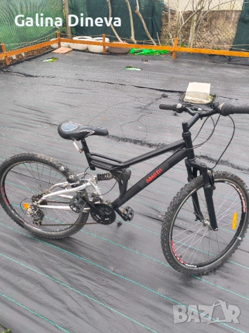 Продавам велосипед 26"