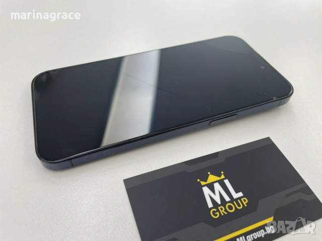 iPhone 15 Pro Max 256GB Blue, втора употреба, снимка 4 - Apple iPhone - 54762779