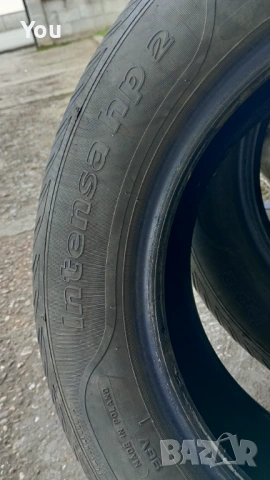 4бр. Летни гуми Сава 205/60/16, снимка 7 - Гуми и джанти - 54016033