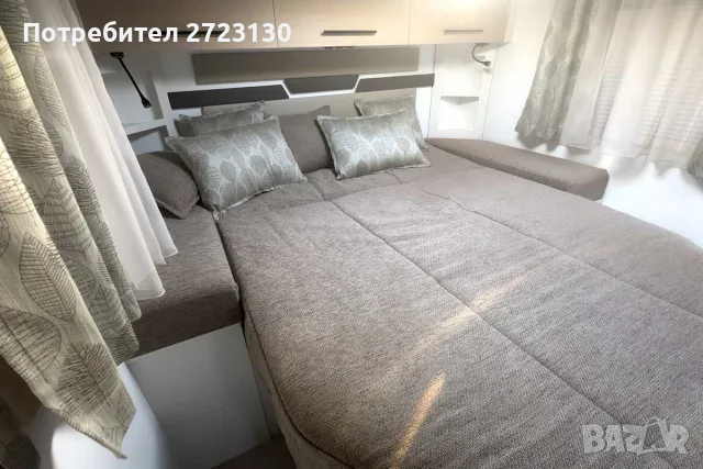 продава кемпер NOTIN Bilbao, снимка 10 - Каравани и кемпери - 49765192