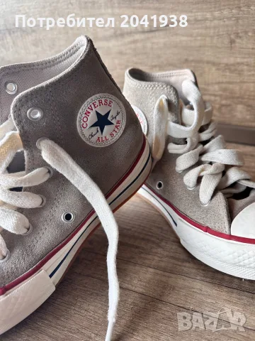 Детски кецове Convers , снимка 2 - Детски маратонки - 55327427