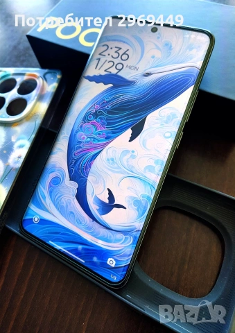 Xiaomi Poco X7 нов с гаранция, снимка 5 - Xiaomi - 54579891