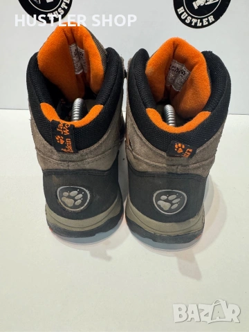 Туристически обувки JACK WOLFSKIN. Размер 38, снимка 6 - Дамски боти - 54886004