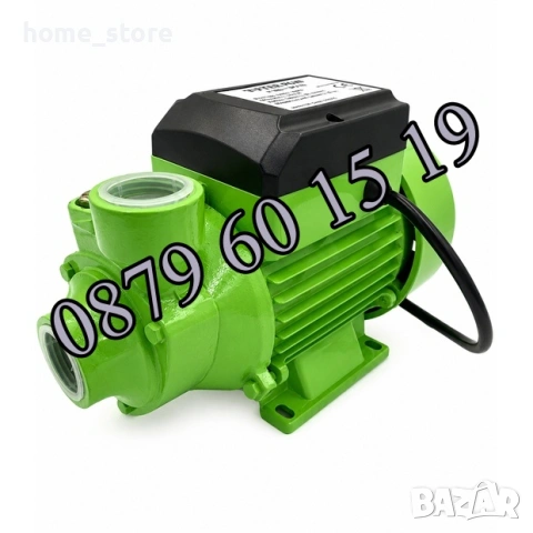 Центробежна водна помпа PK-60 370W 1″ 35л/мин